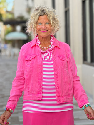 LULU-B HOT PINK SKORT LULU