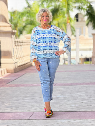 Ethyl Pretty Things Jean - Angela ETHYL JEANS