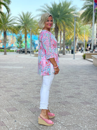PINEAPPLE SHORT SLEEVE - Cathys Place