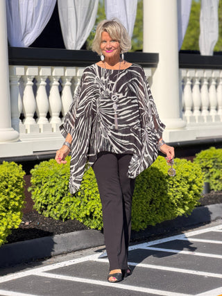 Sofia Botanika Silk Kaftan 4 Colors Cathys Place