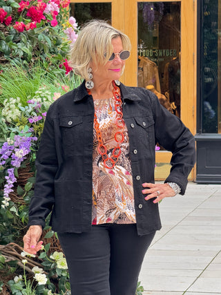 Ethyl Starlight Jacket