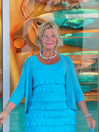 LULU-B AQUA CHA CHA MAXI