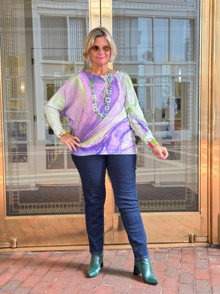 One Size Mirror of Color