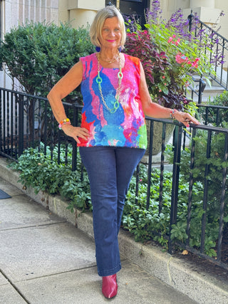 GARDEN PARTY TANK