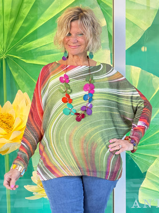 SUMMER STYLE NECKLACE SET Cathys Place