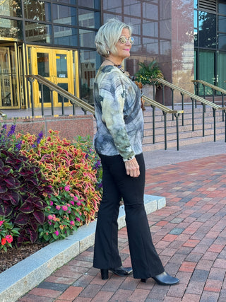 Ethyl Relax Dolman Sweater - Bind