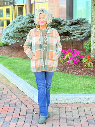 FALL IS FASHION CARDIGAN Cathys Place