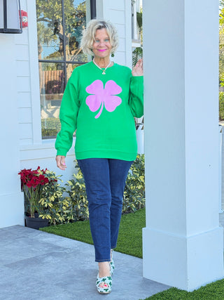 Shamrock Toggle Necklace Cathys Place