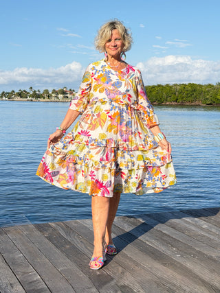 REGENCY Boho Bliss Dress