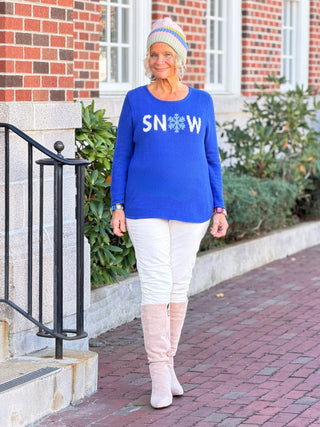 SNOW SWEATER LULU