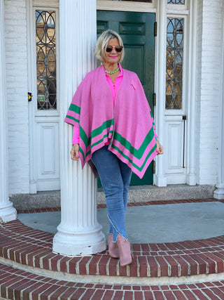 PINK FOREVER TWO WAY WRAP