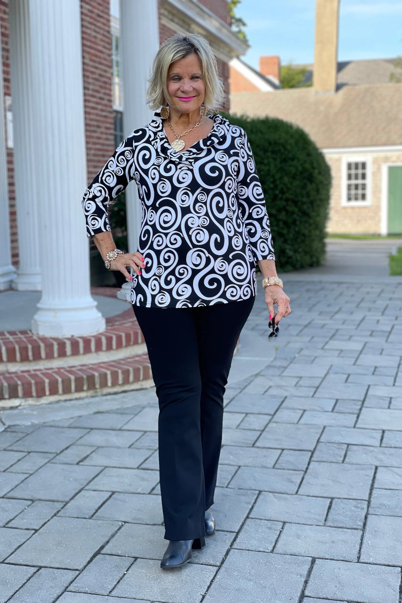 LULU-B INFINITY CHIC COLLECTION - Cathys Place