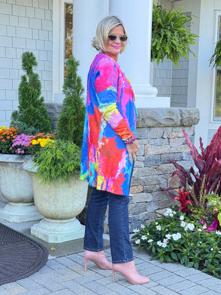 GARDEN PARTY CARDIGAN