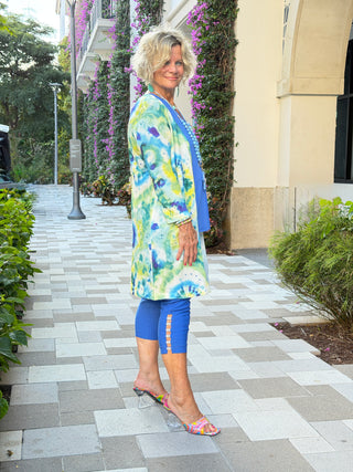 Classic Long Length Cardi - Riverton