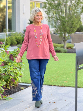 AUTUMN PUMPKIN STYLING TOP Cathys Place