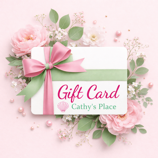 Gift Card Cathys Place