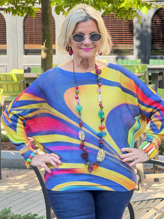 Santino island necklace