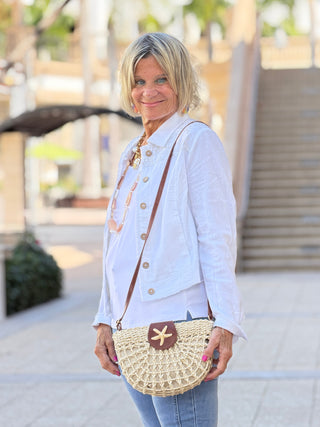 Ethyl Slow Your Scroll Jean - Stephanie ETHYL JEANS