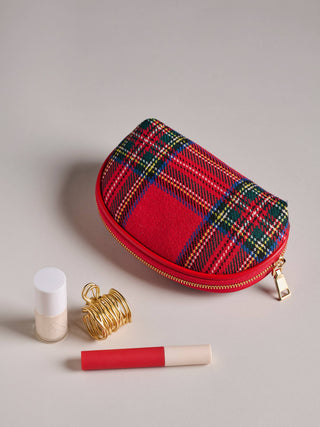 SCOTTIE ZIP POUCH Shiraleah