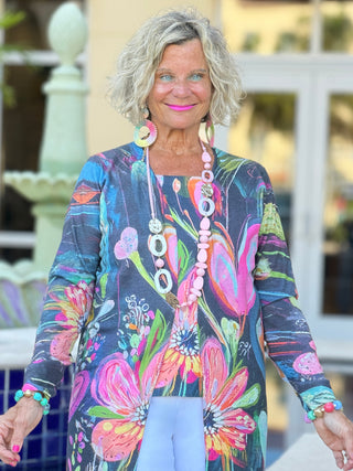 Ethyl The Keynote Tank - Keynote ETHYL JEANS