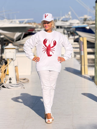 Lobster Hat Cathys Place