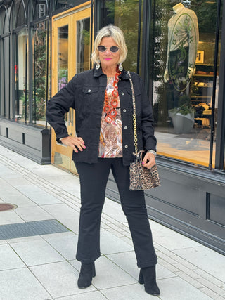 Ethyl Starlight Jacket