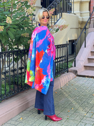 GARDEN PARTY CARDIGAN