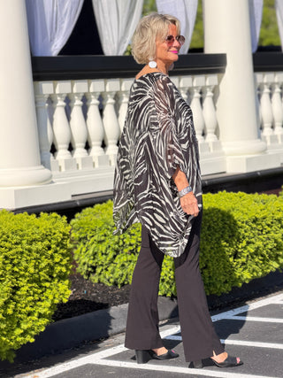 Sofia Botanika Silk Kaftan 4 Colors Cathys Place
