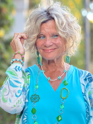 Ethyl Classic Long Length Cardi - Sheldon