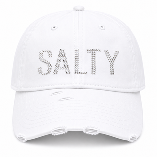 WHITE SALTY HAT Cathys Place