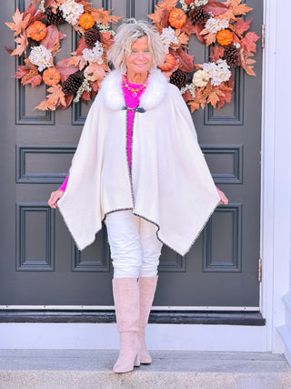 WINTER WHITE ELEGANCE CAPE CATHYS PLACE