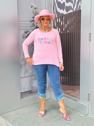 LULLU-B BEACHTIME SWEATER