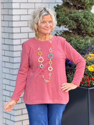 AUTUMN PUMPKIN STYLING TOP Cathys Place