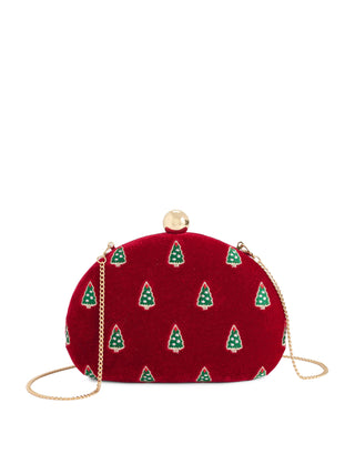 TREES MINAUDIÈRE, CRIMSON Shiraleah