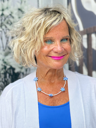 LULU B HIBISCUS COAST CHA CHA SKORT LULU-B