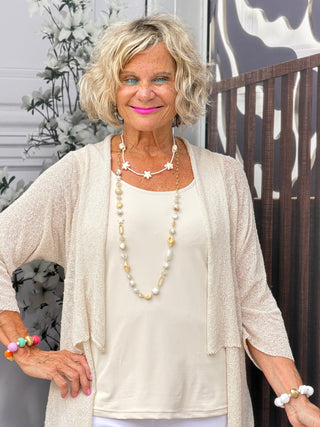 LULU-B Stone SPANK TANK LULU-B