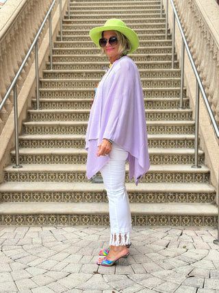 LILAC TWO WAY WRAP