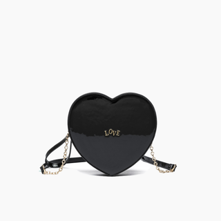Sweet Heart Love Jelly Shoulder Crossbody Bag Like Dreams
