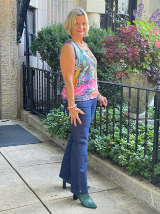 Ethyl The Keynote Tank - Keynote