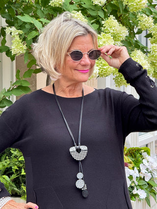 Ethyl Soft Pocket Sweater - Apply