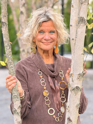 Autumn Day Necklace Cathys Place