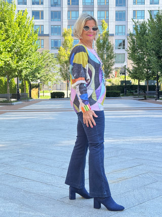 Ethyl Relax Dolman Sweater