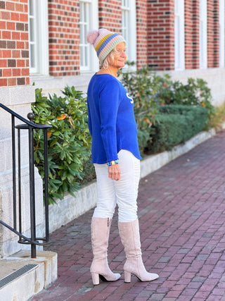 SNOW SWEATER LULU