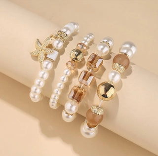 OCEAN PEARL BRACELET