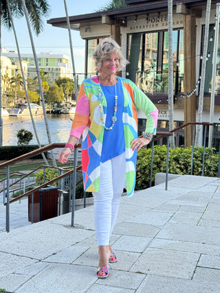 ETHYL SUNSHINE CARDIGAN