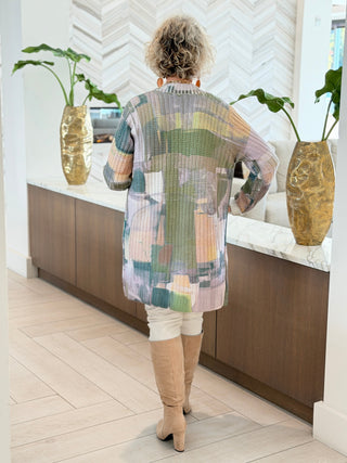 Ethyl The Sunday Tunic - Eighteen ETHYL JEANS