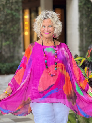 Women's Premium WHITE Denim Wide Leg Cropped Jeans Cathys Place