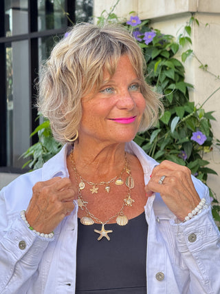 Southern Sea Necklace