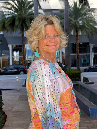 ETHYL SMILE SWEATER ETHYL JEANS