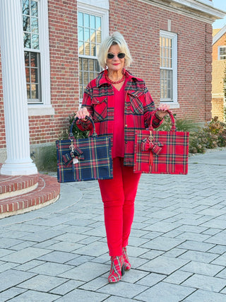 SCOTTIE TOTE Cathys Place